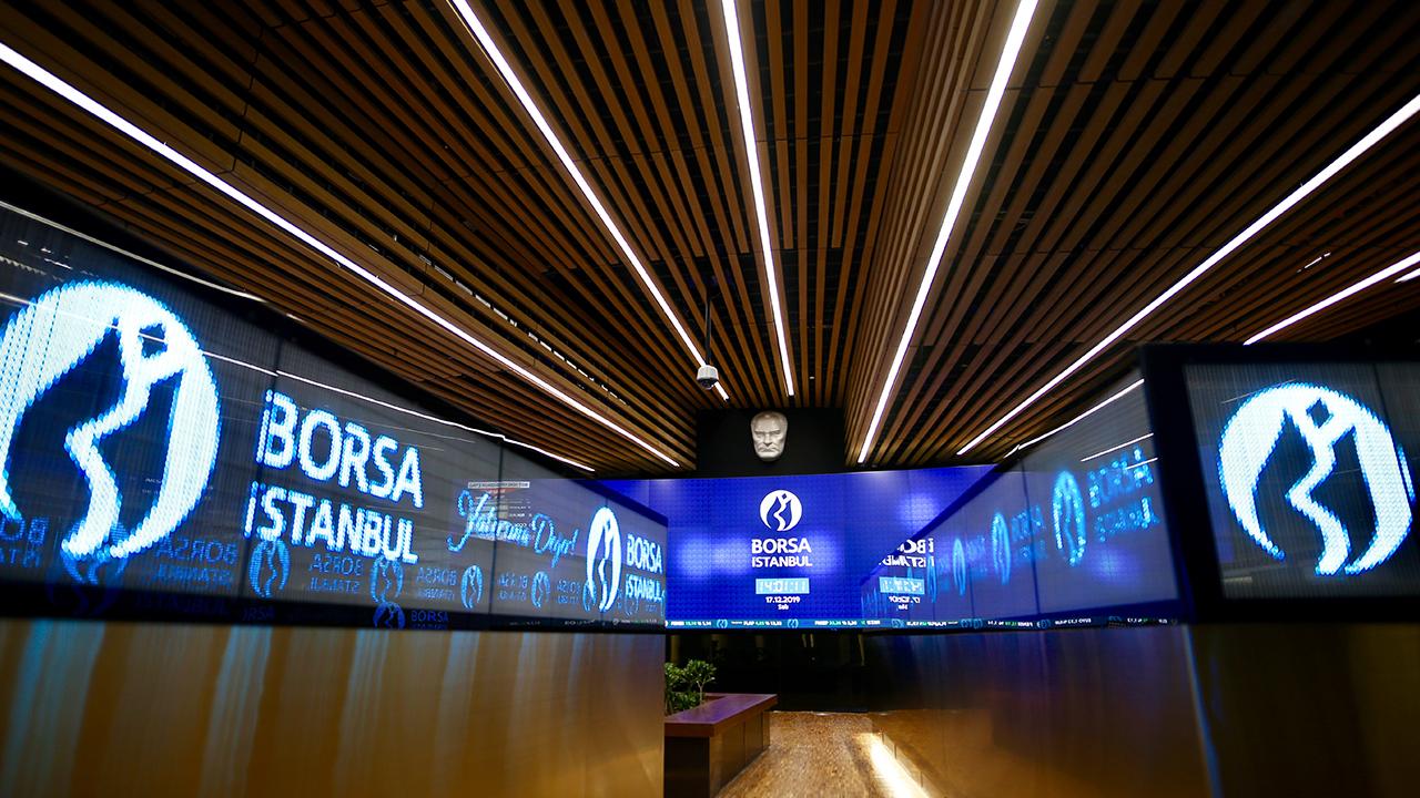 Borsa İstanbul da kapanış rekoru